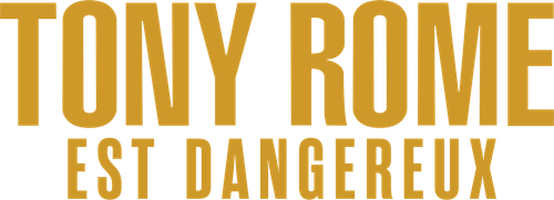 Tony Rome est dangereux logo