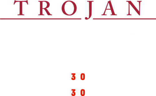 Trojan War logo