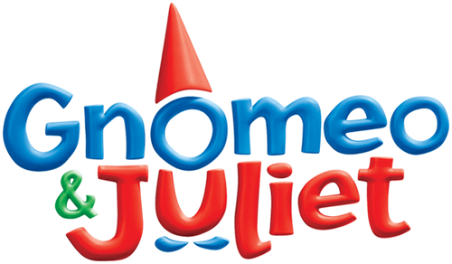 Gnomeo & Juliet logo