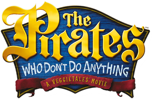 The Pirates Who Don't Do Anything: A VeggieTales Movie logo