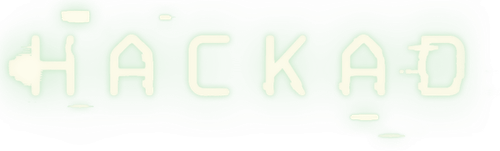 Hacked logo