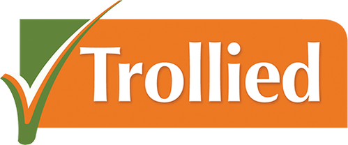 Trollied logo