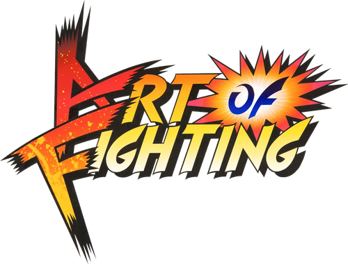 Art of fighting logo