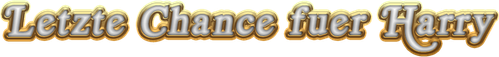 Letzte Chance für Harry logo