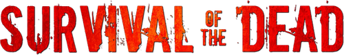 Survival of the Dead logo