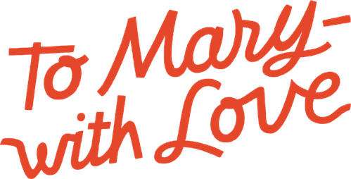 To Mary - with Love logo