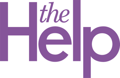 The Help logo