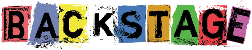 Backstage logo