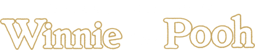 The Many Adventures of Winnie the Pooh logo