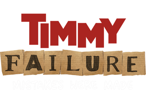 Timmy Failure: Mistakes Were Made logo