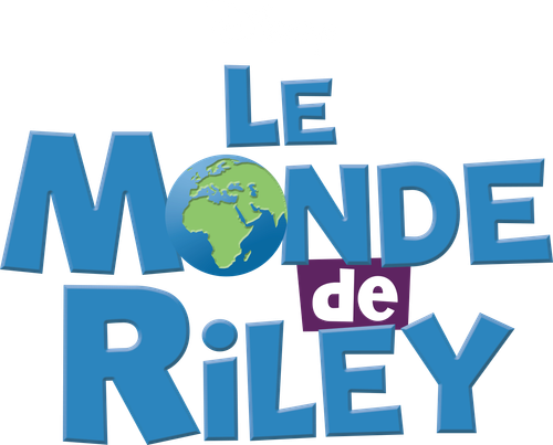 Le Monde de Riley logo