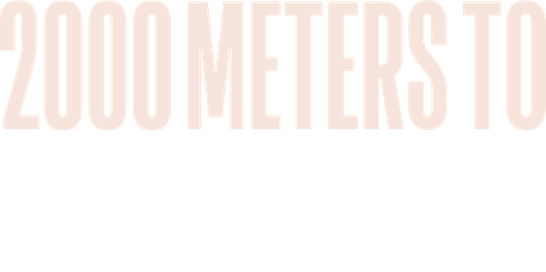 2000 Meters to Andriivka logo
