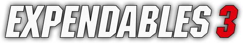 Expendables 3 logo