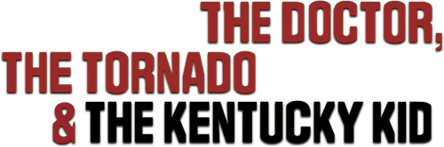 The Doctor, The Tornado & The Kentucky Kid logo