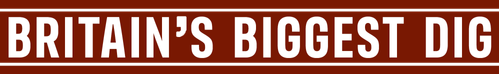 Britain's Biggest Dig logo
