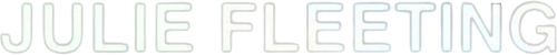 Julie Fleeting logo