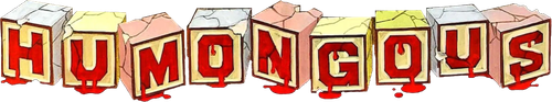 Humongous logo