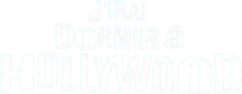 J'irai dormir à Hollywood logo
