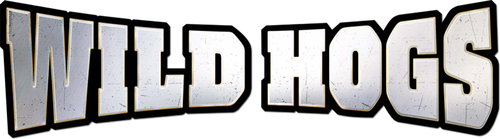 Wild Hogs logo