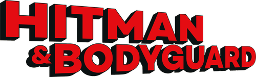 Hitman & Bodyguard logo