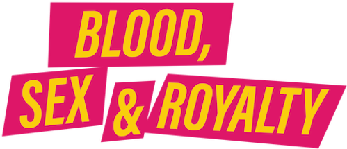 Blood, Sex & Royalty logo