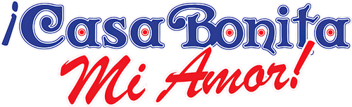 ¡Casa Bonita Mi Amor! logo