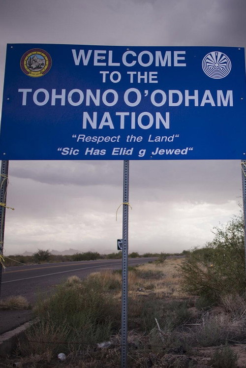 Border Nation