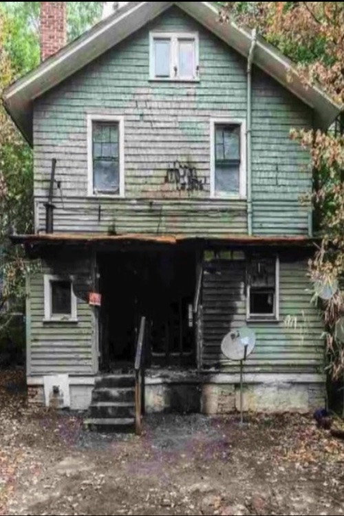 A Domestic Incident in Boylan Heights