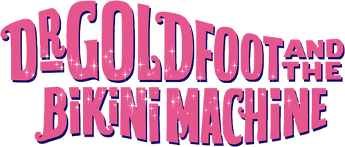 Dr. Goldfoot and the Bikini Machine logo