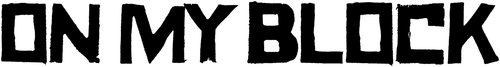 On My Block logo