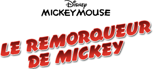 Le Remorqueur de Mickey logo