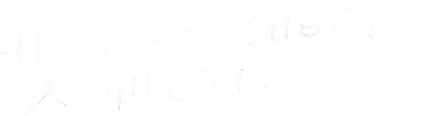 How to Shoot a Ghost logo