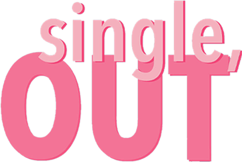 Single, Out logo