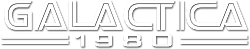 Galactica 1980 logo
