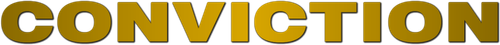 Conviction logo