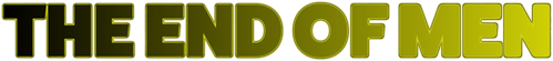 The End of Men logo