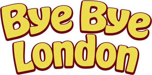 Bye Bye London logo