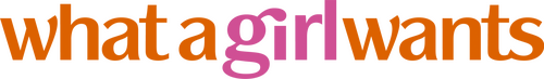 What a Girl Wants logo