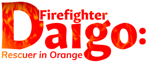 Firefighter Daigo: Rescuer in Orange logo