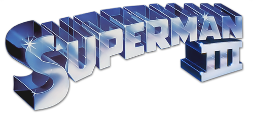 Superman III logo