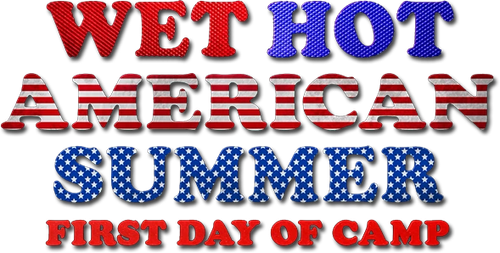 Wet Hot American Summer: First Day of Camp logo