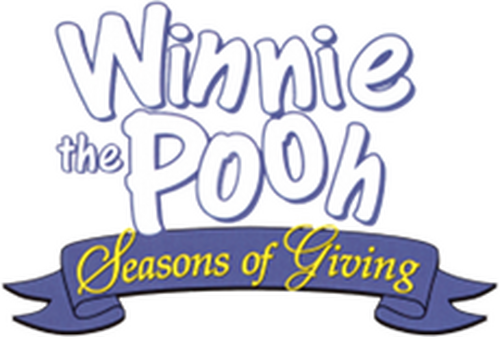 Winnie the Pooh: Seasons of Giving logo