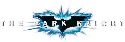 The Dark Knight : Le Chevalier noir logo