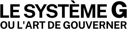 Le Système G ou l'Art de gouverner logo