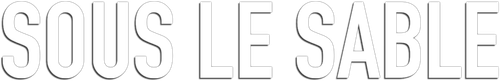 Sous le sable logo