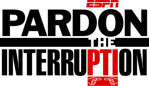 Pardon the Interruption logo