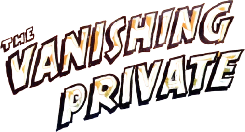 The Vanishing Private logo