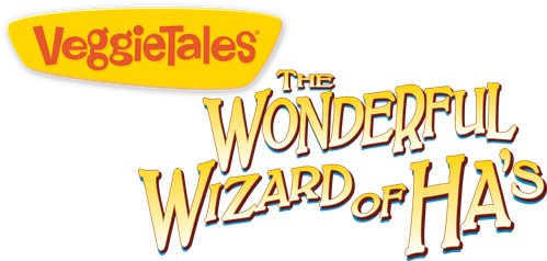 VeggieTales: The Wonderful Wizard of Ha's logo