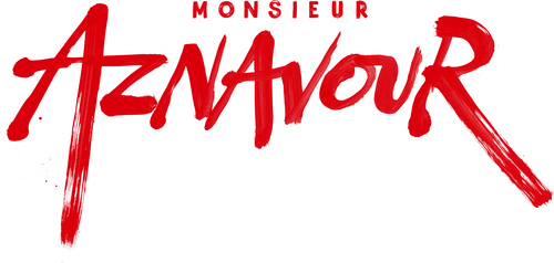 Monsieur Aznavour logo