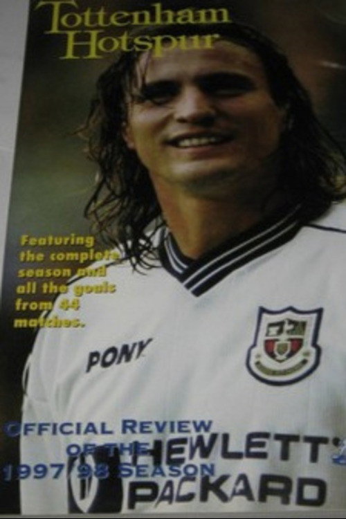Tottenham Hotspur - Official Review Of The Season 1997-98